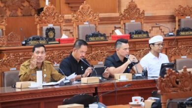 Foto: Rapat pembahasan Perubahan KUA-PPAS Tahun Anggaran 2026