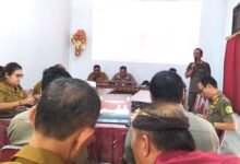 Satpol PP Tabanan sosialisasi empat Perda di Kerambitan tekankan cegah pelanggaran sejak dini