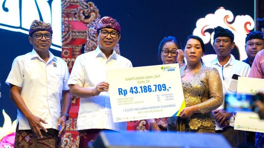 Bupati Badung I Wayan Adi Arnawa buka Singasari Expo IV dorong ekonomi kerakyatan dan pelestarian budaya Blahkiuh