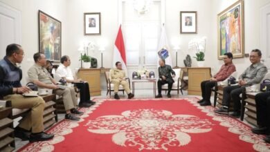 Bupati Badung dampingi Gubernur Bali jajaki obligasi daerah ke Pemprov DKI Jakarta