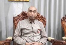Kepala BKPSDM Provinsi Bali, Drs. I Wayan Budiasa, M.Si