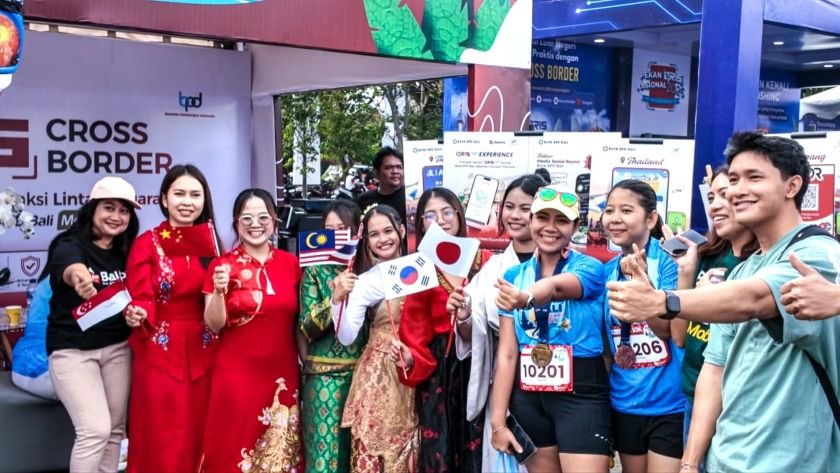QRIS Bali Summer Run 2026