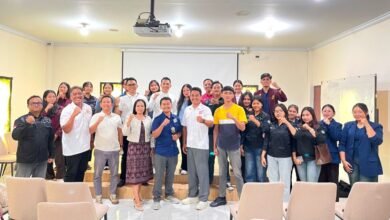 Kupas tuntas potensi diri wirausaha muda Singaraja gelar seminar inspiratif From Zero to Hero