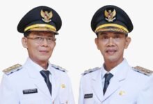 bupati dan wakil bupati klungkung