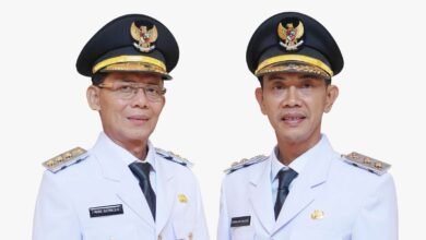 bupati dan wakil bupati klungkung