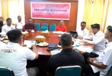 Bupati Satria dorong percepatan proyek lampu jalan dan preservasi jalan Nusa Penida