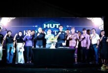 Perayaan Hari Ulang Tahun (HUT) ke-37 Karang Taruna Dharma Putra Casana Desa Paksebali
