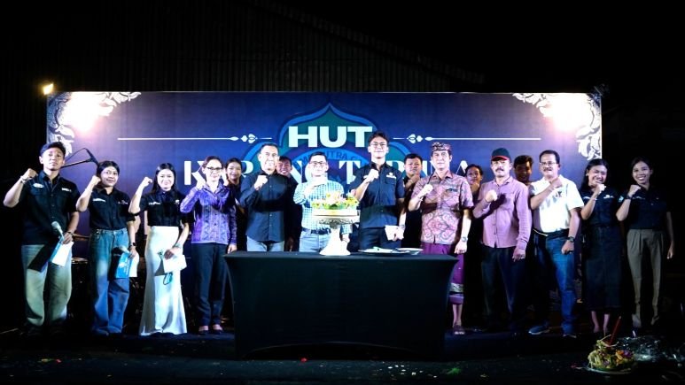 Perayaan Hari Ulang Tahun (HUT) ke-37 Karang Taruna Dharma Putra Casana Desa Paksebali