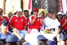 Bupati Sanjaya Buka LKBB HUT RI ke-81, Tanamkan Semangat Disiplin dan Nasionalisme