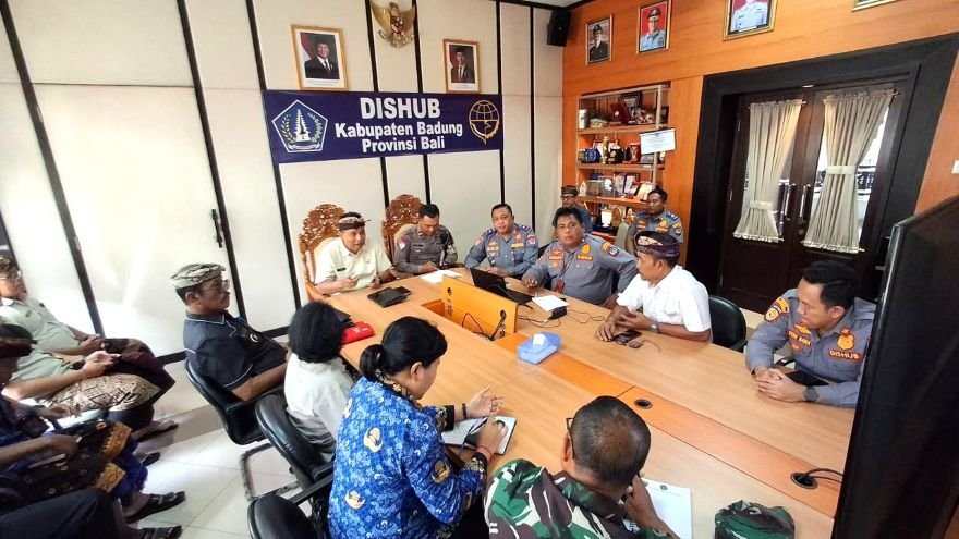Siapkan Penertiban Terpadu untuk Kelancaran Lalu Lintas
