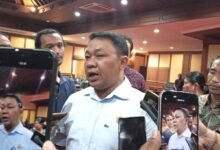 Ketua Panitia Khusus (Pansus) yang membahas Rancangan Peraturan Daerah (Ranperda) tentang Pemberdayaan Organisasi Kemasyarakatan (Ormas) DPRD Badung, I Gusti Lanang Umbara, S.Sos.