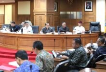 Panitia Khusus (Pansus) (Ranperda) tentang Pemberdayaan Organisasi Kemasyarakatan (Ormas) DPRD Badung