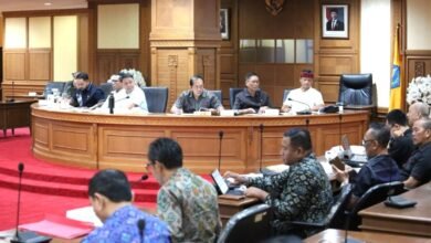 Panitia Khusus (Pansus) (Ranperda) tentang Pemberdayaan Organisasi Kemasyarakatan (Ormas) DPRD Badung