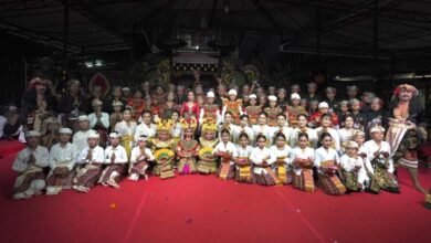 Les Kelanguan Memukau PKB XLVIII