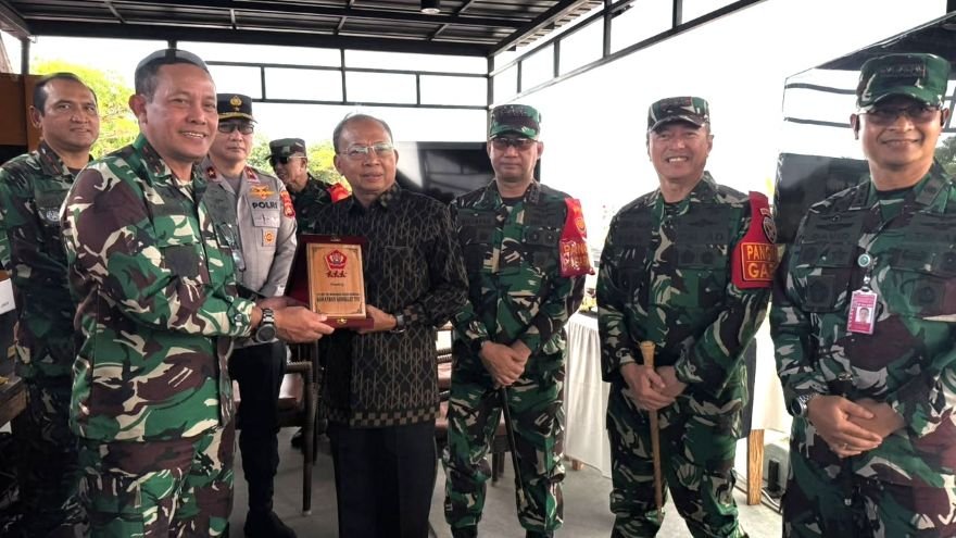 Kesiapsiagaan dan Sinergi Hadapi Potensi Bencana