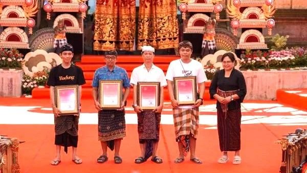Wimbakara Gender Wayang PKB XLVIII