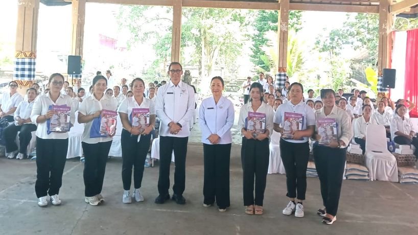 “Membina dan Berbagi” di Kabupaten Gianyar