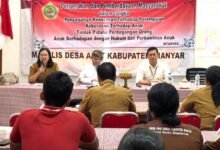 Wujudkan Kabupaten Layak Anak