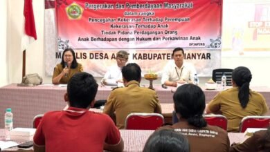 Wujudkan Kabupaten Layak Anak