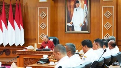 Gubernur Koster Gencarkan 5 Kawasan di Bali Rendah Emisi
