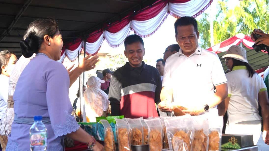 bupati dan wakil bupati jembrana