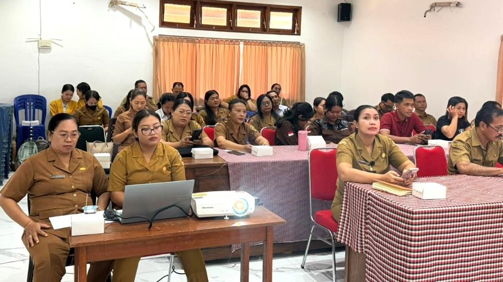 Wujudkan Kabupaten Layak Anak