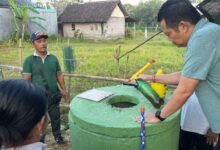 Bupati Kembang Beri Apresiasi Tinggi Warga Sri Mandala