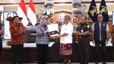 Kanwil Kemenkum Bali Perkuat Garda Terdepan Layanan Bantuan Hukum