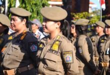 Lomba LKBB Satlinmas 2026