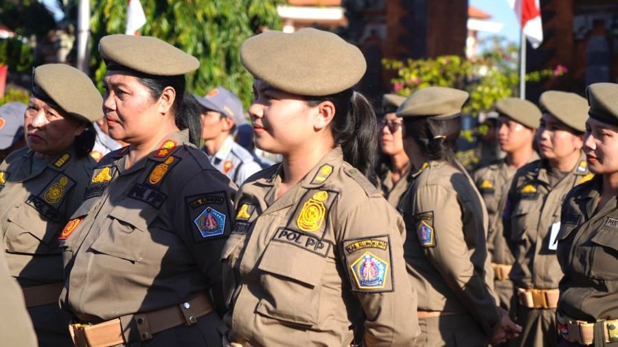 Lomba LKBB Satlinmas 2026