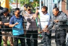Pemkab Badung Kembali Turunkan Kabel Provider Tidak Aktif