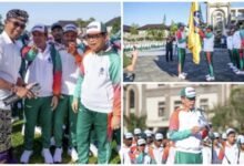 Kontingen Badung siap berlaga di PORJAR Bali 2026