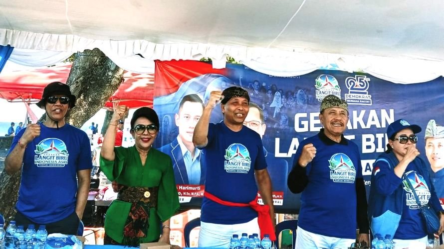 partai demokrat bali