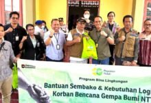 Pegadaian salurkan bantuan tanggap darurat gempa NTT melalui program Pegadaian Peduli