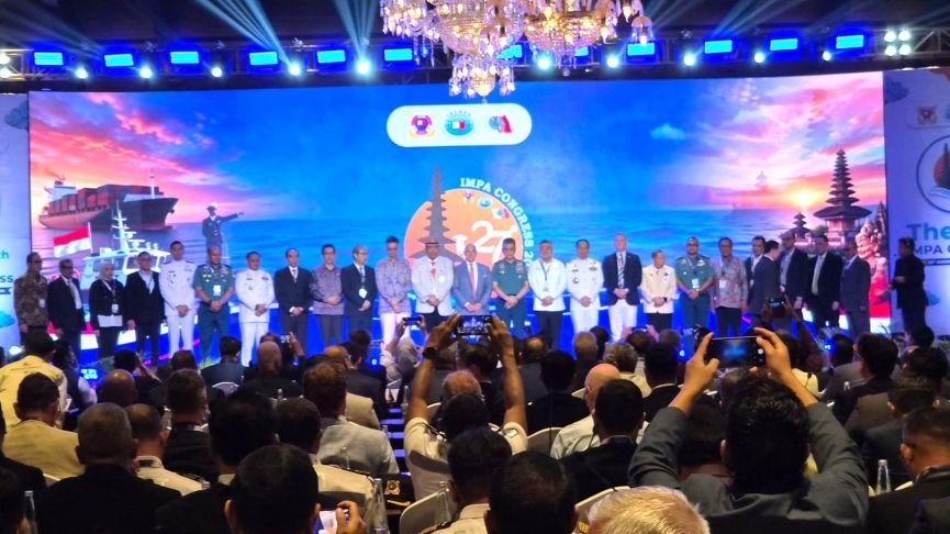 Pelindo dukung IMPA Congress 2026 di Bali wujudkan pilot handal dan perkuat keselamatan pelayaran global
