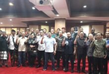 Panitia Khusus Ranperda Pemberdayaan Organisasi Kemasyarakatan bersama Ormas se-kabupaten Badung