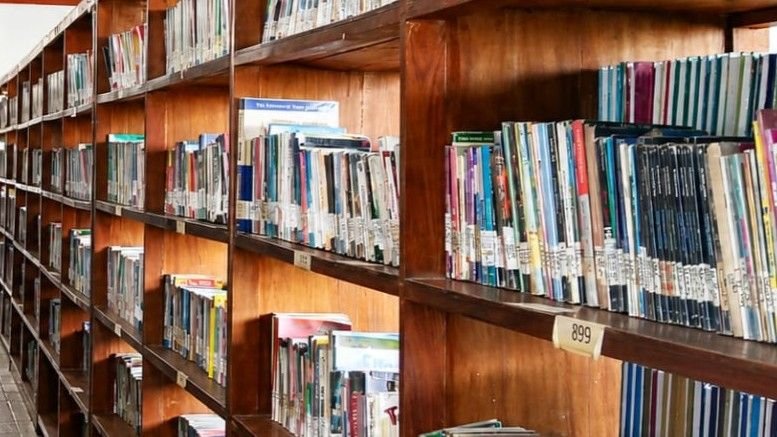 perpustakaan provinsi bali