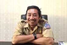Kepala Subbagian Perpustakaan Provinsi Bali, I Nyoman Ananta Krisna