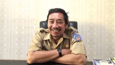 Kepala Subbagian Perpustakaan Provinsi Bali, I Nyoman Ananta Krisna