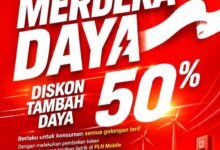 Diskon Tambah Daya 50 Persen Semarak HUT RI