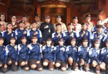 Kwarcab Pramuka Denpasar Ikuti Jambore Nasional 2026