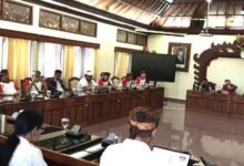Pusat Koordinasi Hindu Indonesia bersama Komisi IV DPRD Provinsi Bali