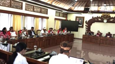 Pusat Koordinasi Hindu Indonesia bersama Komisi IV DPRD Provinsi Bali