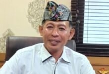 Anggta DPRD Kabupaten Badung, I Wayan Puspa Negara, S.P., M.Si