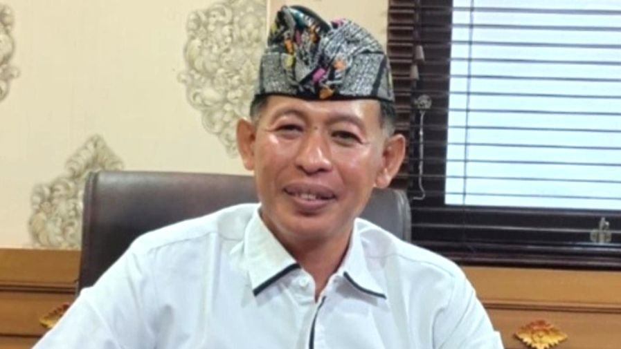 Anggta DPRD Kabupaten Badung, I Wayan Puspa Negara, S.P., M.Si
