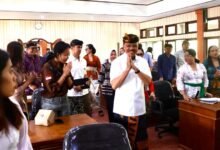 sekda bali dewa indra