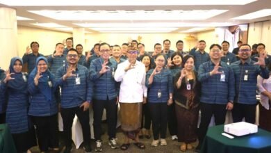 Sekretaris Daerah Kota Denpasar, I Gusti Ngurah Eddy Mulya