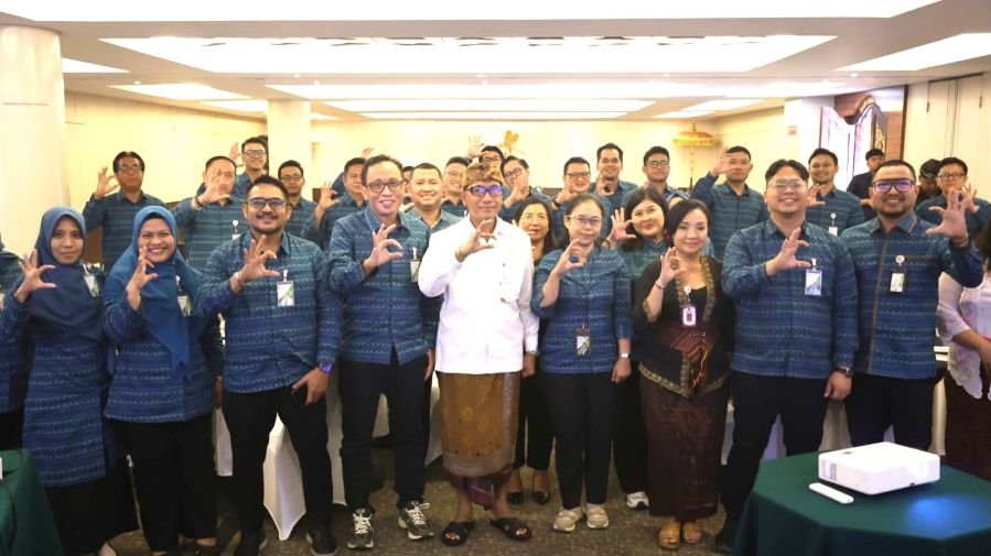 Sekretaris Daerah Kota Denpasar, I Gusti Ngurah Eddy Mulya