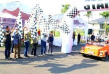 Touring Volkswagen Lost in Paradise 6 bawa dampak positif bagi pariwisata dan ekonomi Tabanan
