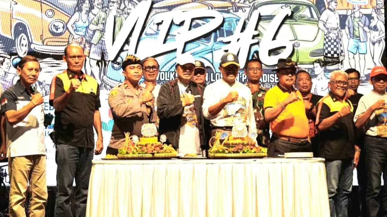 Pemkab Tabanan komitmen dorong titik kumpul komunitas melalui perayaan HUT BVD dan VIA